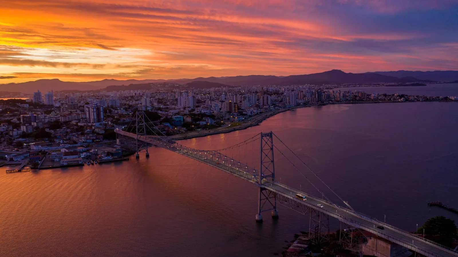 Hercílio Luz Bridge